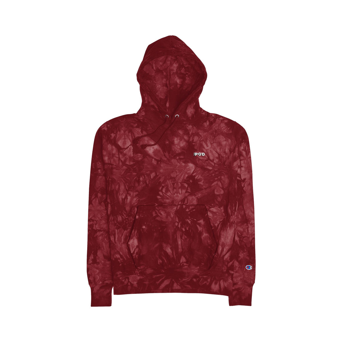 Champion Tie-Dye Hoodie