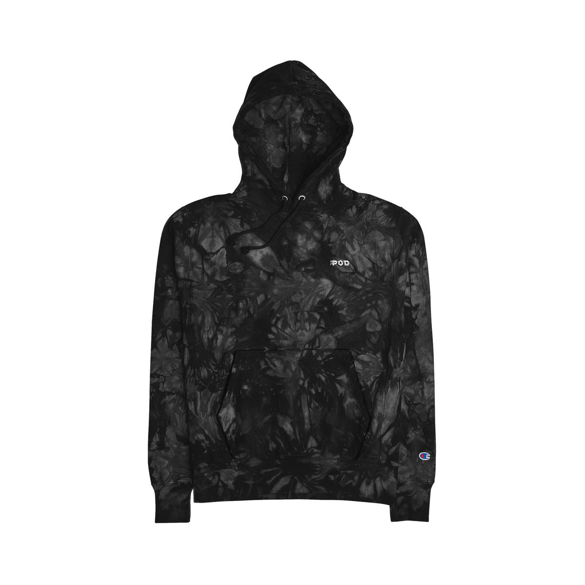 Champion Tie-Dye Hoodie